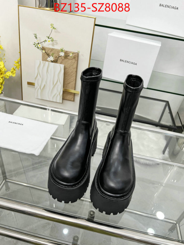 Women Shoes-Balenciaga buy ID: SZ8088 $: 135USD