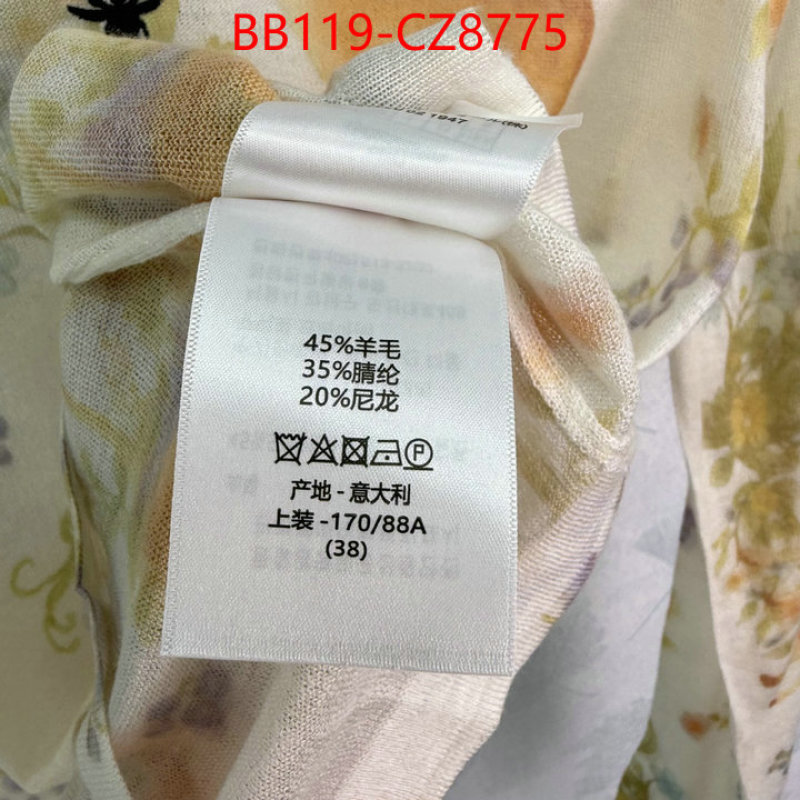 Clothing-Dior is it ok to buy ID: CZ8775 $: 119USD