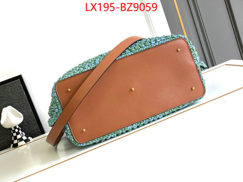 Valentino Bags(4A)-Handbag- fashion ID: BZ9059 $: 195USD,