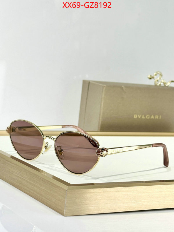 Glasses-Bvlgari perfect replica ID: GZ8192 $: 69USD