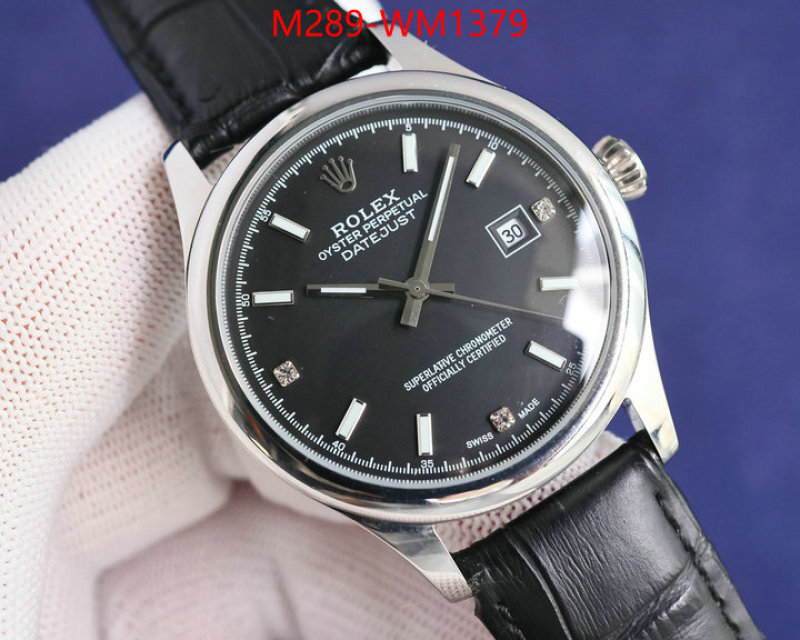 Watch(TOP)-Rolex where to find the best replicas ID: WM1379 $: 289USD