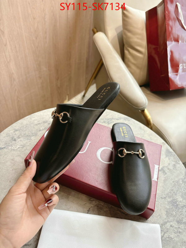 Women Shoes-Gucci cheap online best designer ID: SK7134 $: 115USD