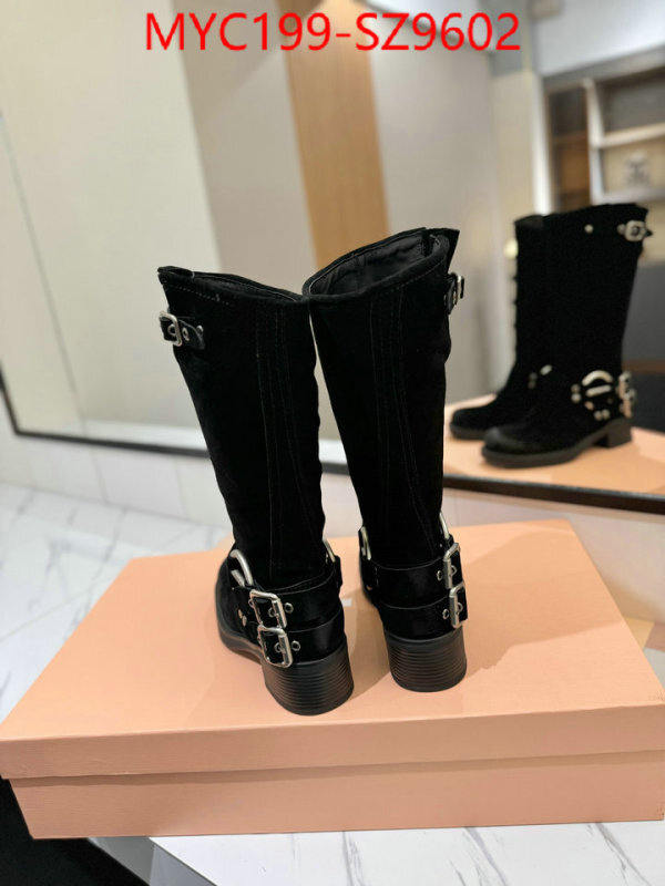Women Shoes-Miu Miu best site for replica ID: SZ9602 $: 199USD