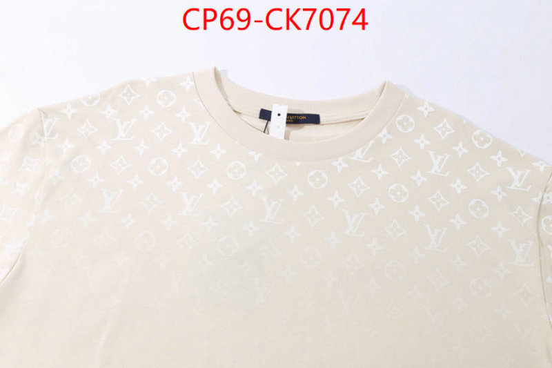 Clothing-LV replica aaaaa designer ID: CK7074 $: 69USD
