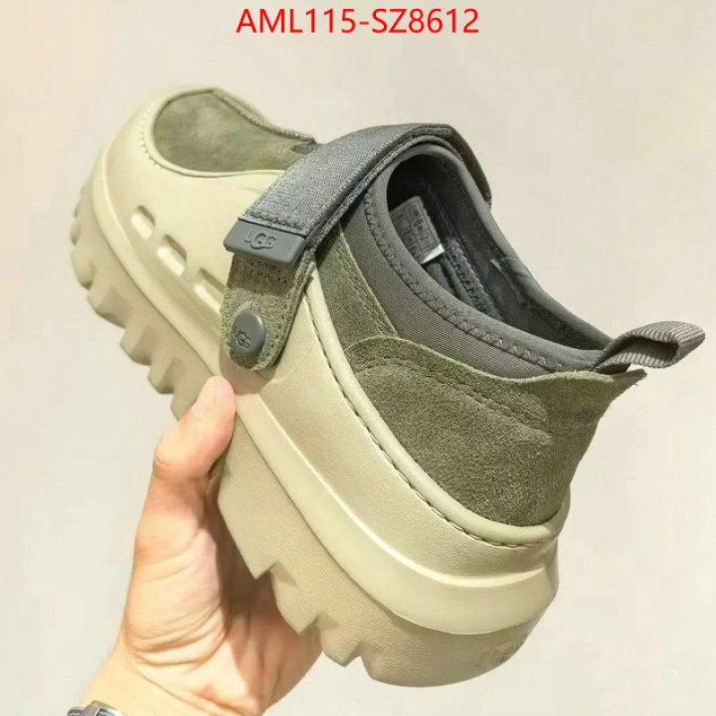 Women Shoes-UGG ID: SZ8612 $: 115USD