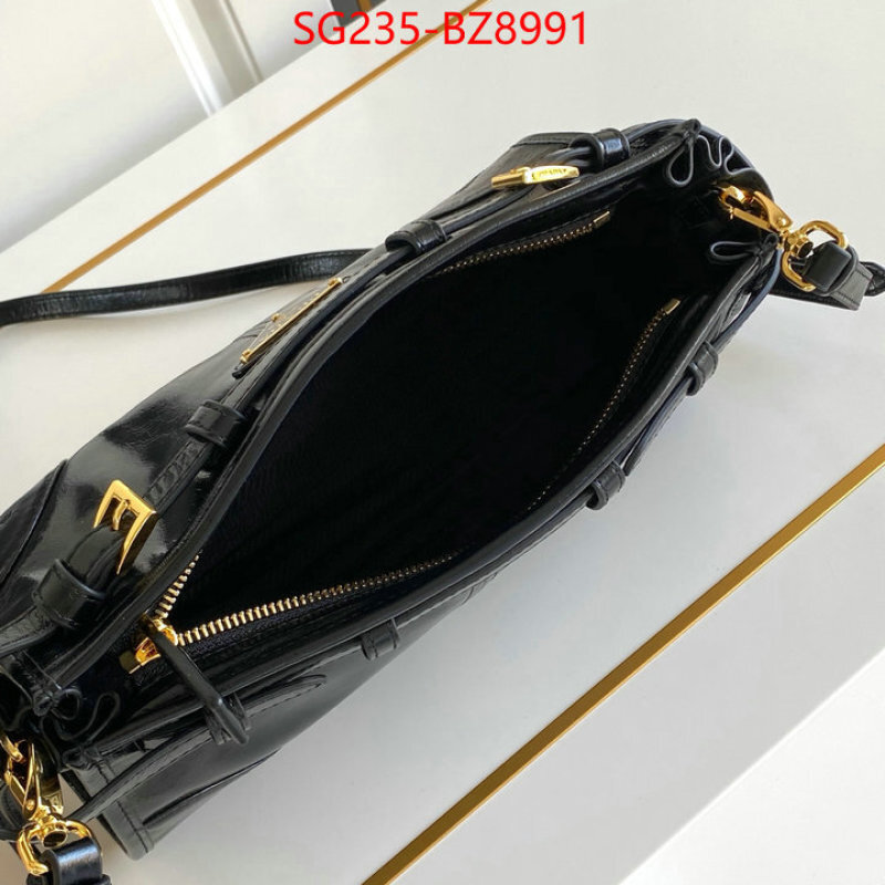 Prada Bags(TOP)-Crossbody- online china ID: BZ8991 $: 235USD,