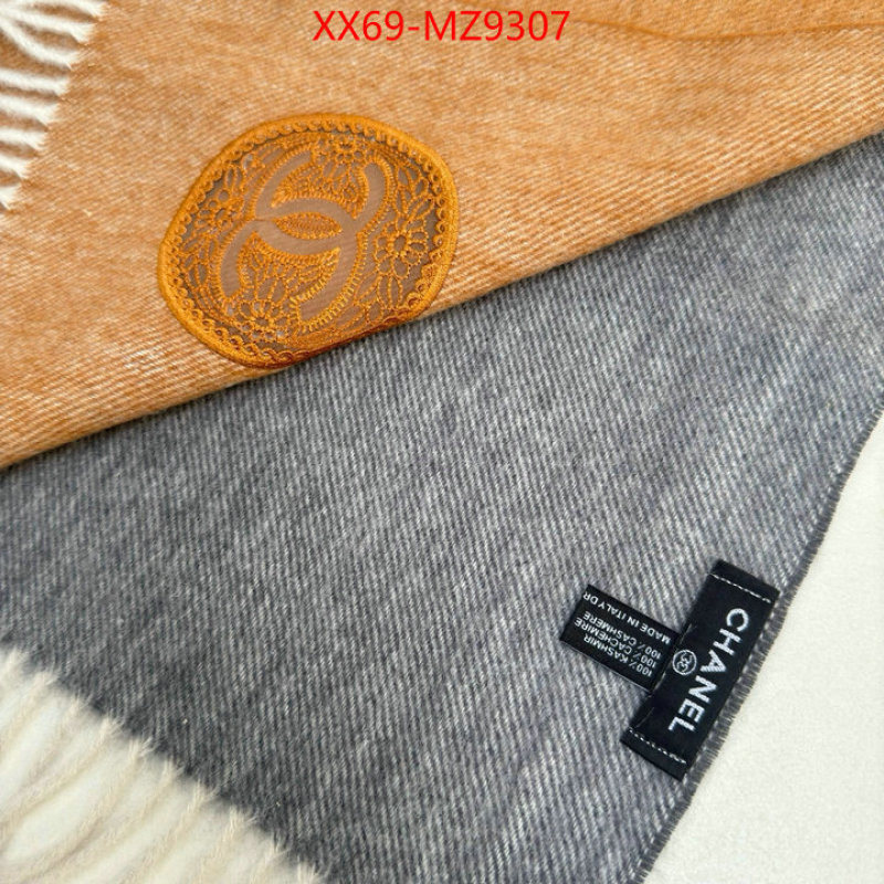 Scarf-Chanel store ID: MZ9307 $: 69USD
