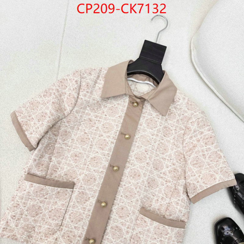 Clothing-Dior same as original ID: CK7132
