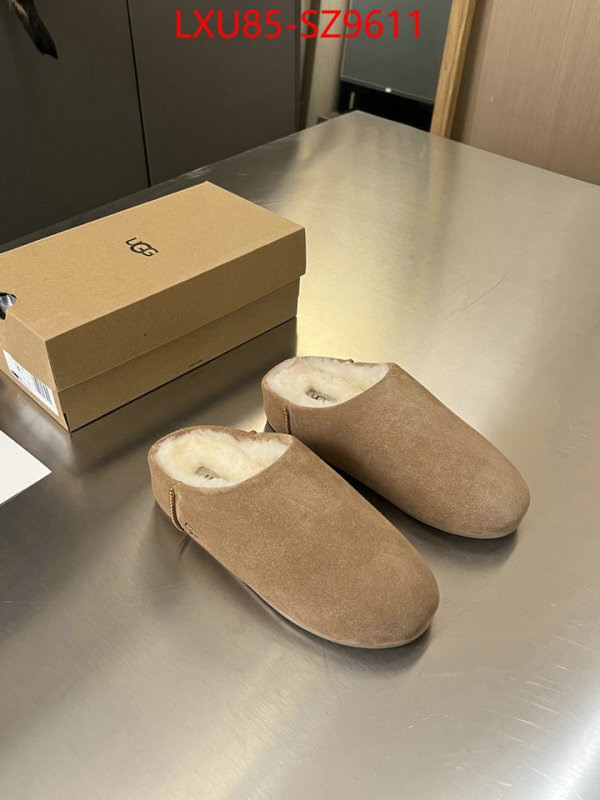 Women Shoes-UGG the most popular ID: SZ9611 $: 85USD