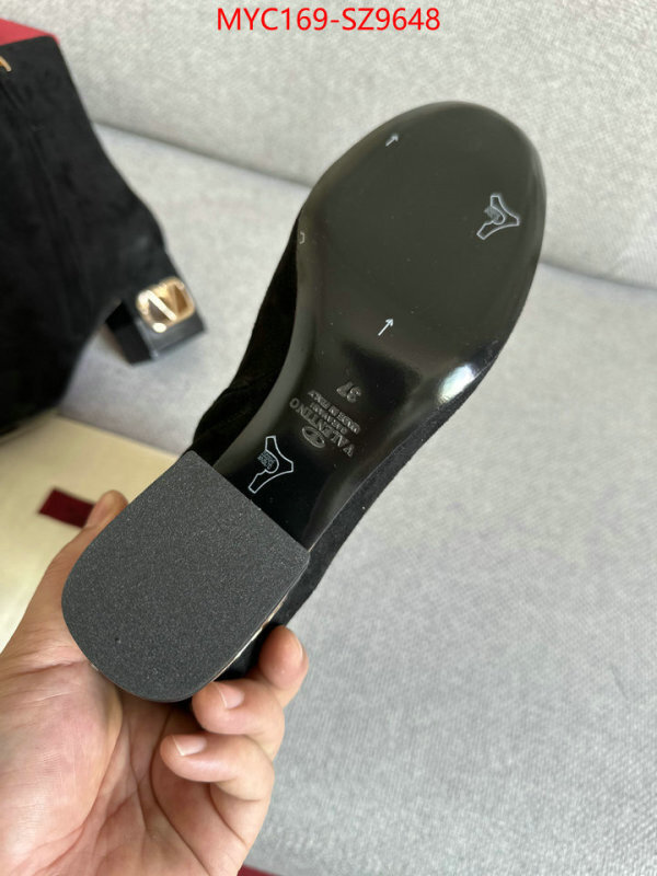 Women Shoes-Valentino replica 1:1 ID: SZ9648 $: 169USD