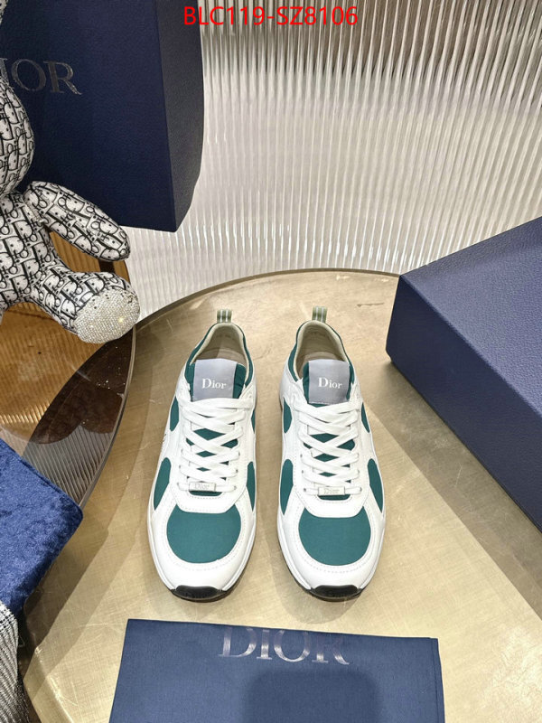 Women Shoes-Dior flawless ID: SZ8106 $: 119USD