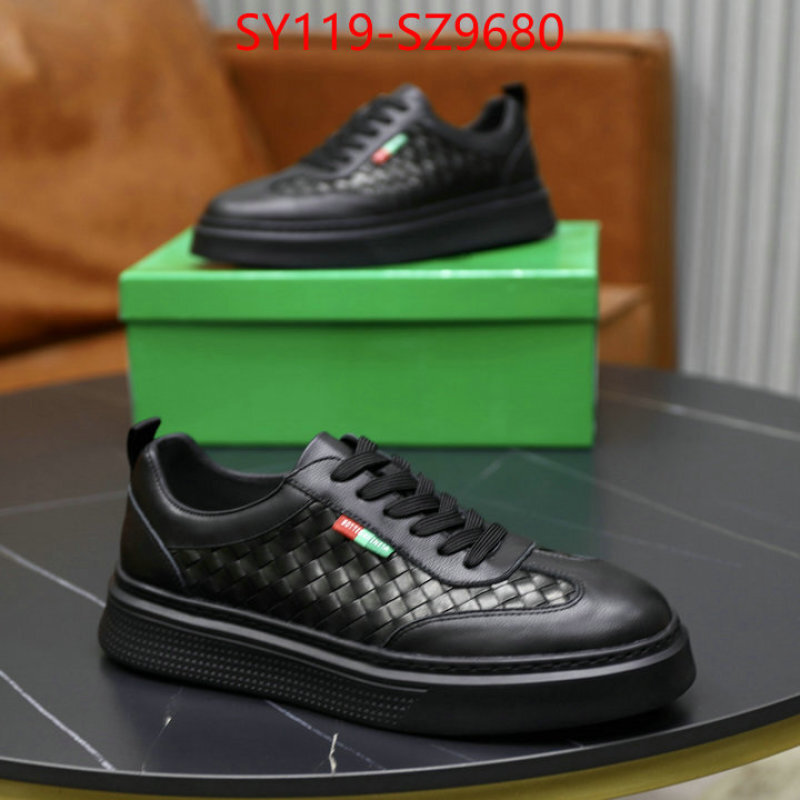 Men Shoes-BV 2024 perfect replica designer ID: SZ9680 $: 119USD