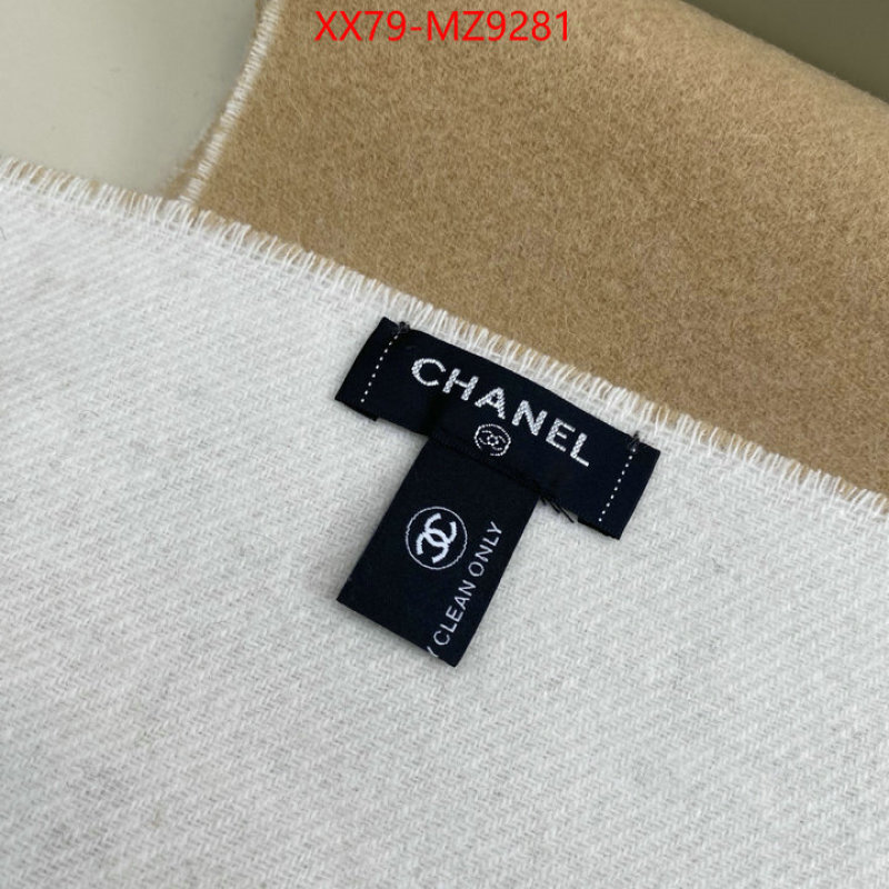 Scarf-Chanel same as original ID: MZ9281 $: 79USD