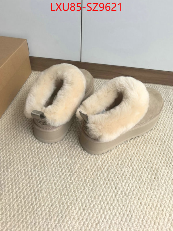 Women Shoes-UGG luxury fake ID: SZ9621 $: 85USD