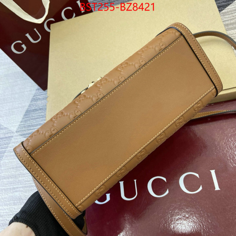 Gucci Bags(TOP)-Padlock- the best affordable ID: BZ8421 $: 255USD,