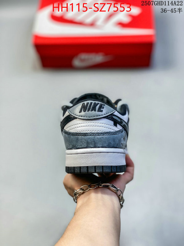 Men Shoes-Nike where to find best ID: SZ7553 $: 115USD