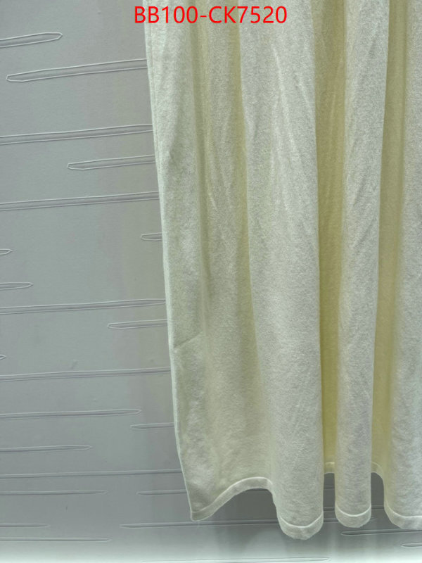 Clothing-Valentino top grade ID: CK7520 $: 100USD