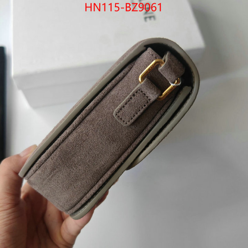 CELINE Bags(4A)-Triomphe Series what's the best place to buy replica ID: BZ9061