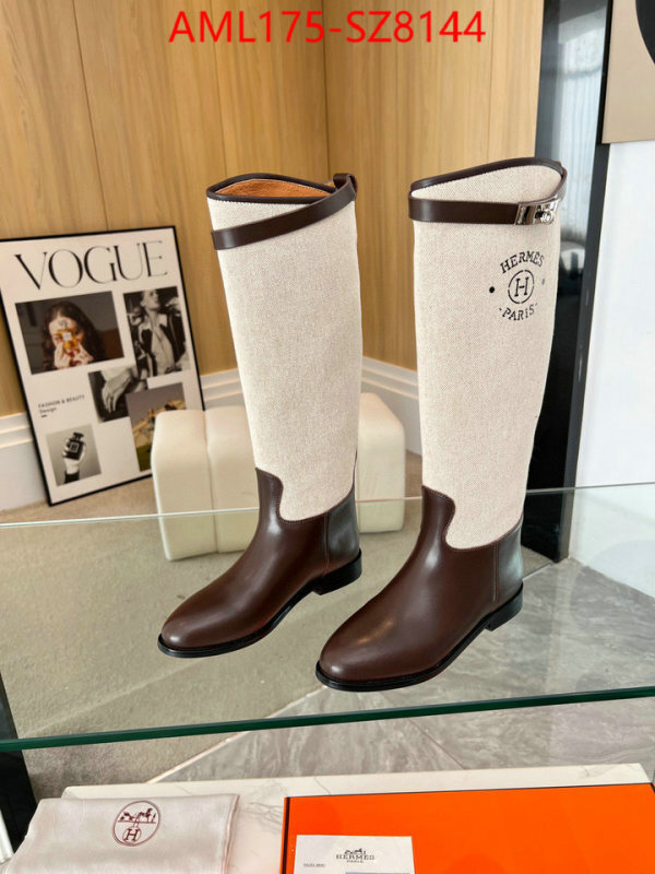 Women Shoes-Hermes ID: SZ8144 $: 175USD