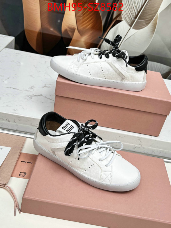 Women Shoes-Miu Miu ID: SZ8582 $: 95USD