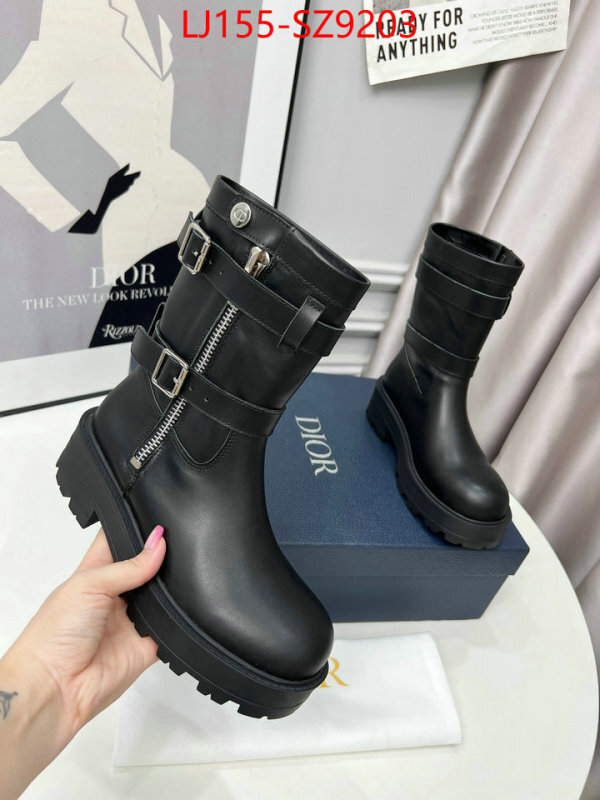 Women Shoes-Dior wholesale 2024 replica ID: SZ9203 $: 155USD