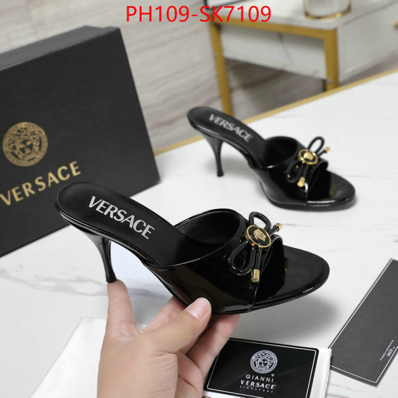 Women Shoes-Versace replica ID: SK7109 $: 109USD