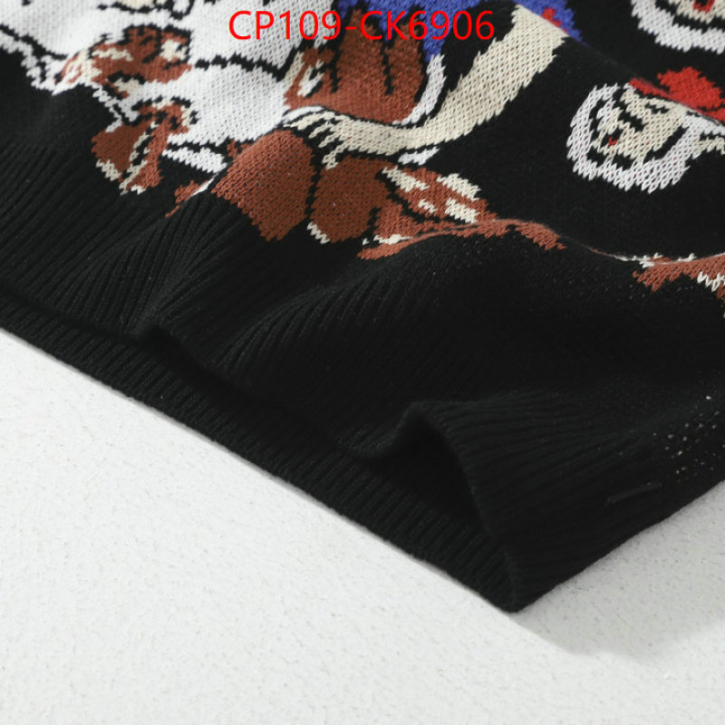 Clothing-Supreme designer high replica ID: CK6906 $: 109USD