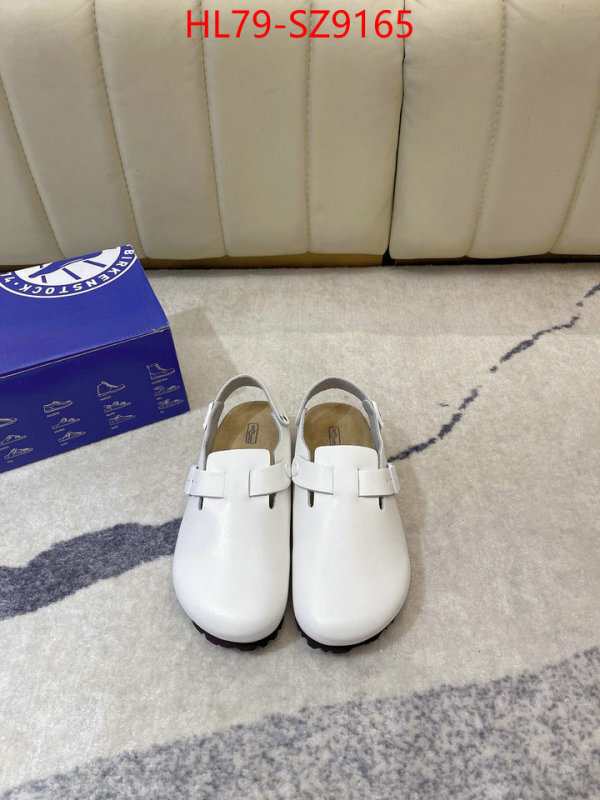 Men Shoes-Birkenstock 2024 aaaaa replica 1st copy ID: SZ9165 $: 109USD