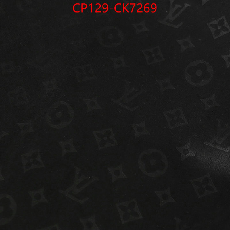 Clothing-LV good quality replica ID: CK7269 $: 129USD