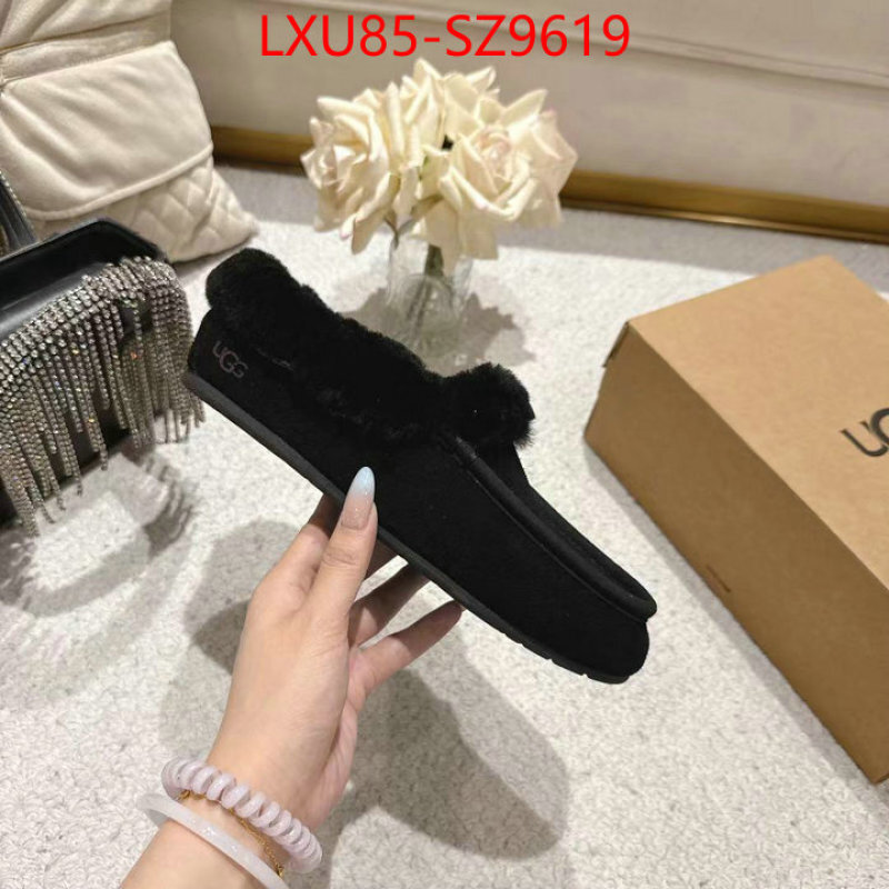 Women Shoes-UGG replica wholesale ID: SZ9619 $: 85USD