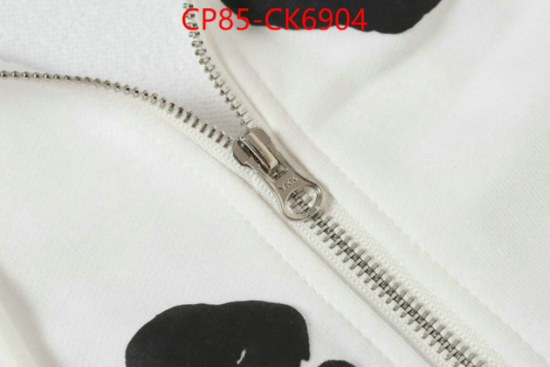 Clothing-DENIM TEARS fake ID: CK6904 $: 85USD