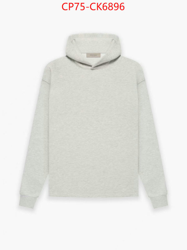 Clothing-Essentials quality replica ID: CK6896 $: 75USD