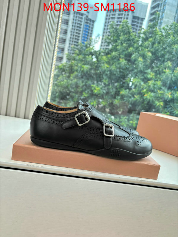 Women Shoes-Miu Miu where to buy the best replica ID: SM1186 $: 139USD