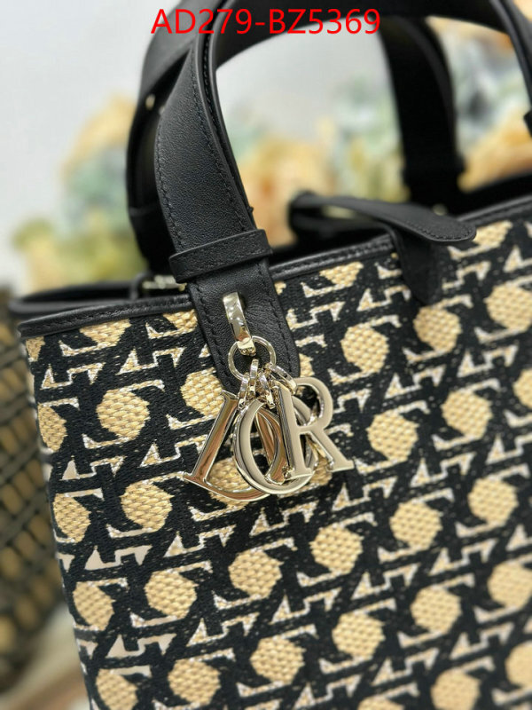 Dior Bags(TOP)-Handbag- new designer replica ID: BZ5369 $: 279USD,