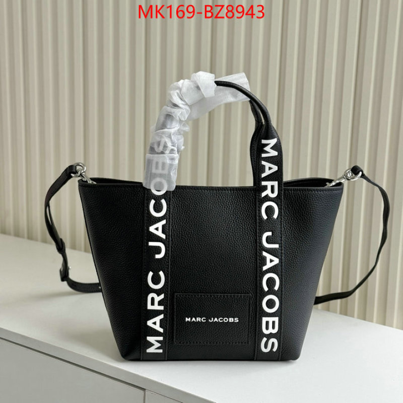 Marc Jacobs Bags(TOP)-Crossbody- replica 2024 perfect luxury ID: BZ8943 $: 169USD,