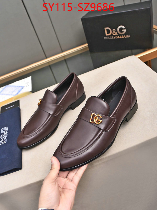 Men Shoes-DG for sale online ID: SZ9686 $: 115USD