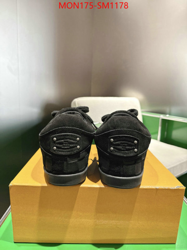 Women Shoes-LV 7 star quality designer replica ID: SM1178 $: 175USD