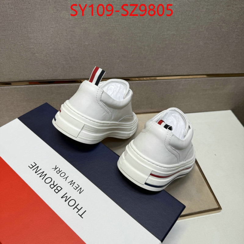 Men Shoes-Thom Browne replica every designer ID: SZ9805 $: 109USD
