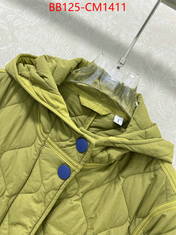 Down jacket Women-Burberry good ID: CM1411 $: 125USD