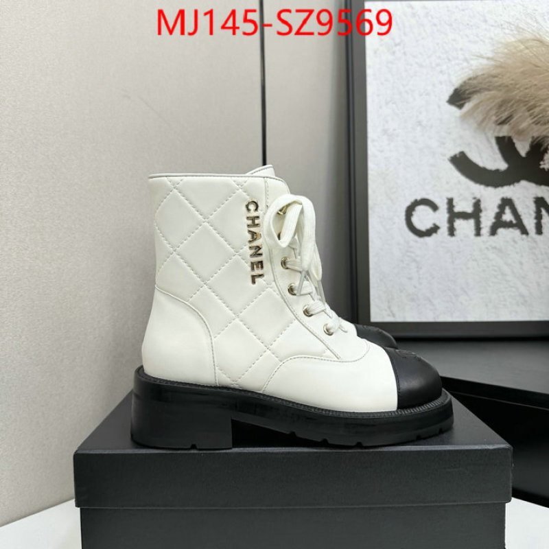 Women Shoes-Boots high quality designer ID: SZ9569 $: 145USD