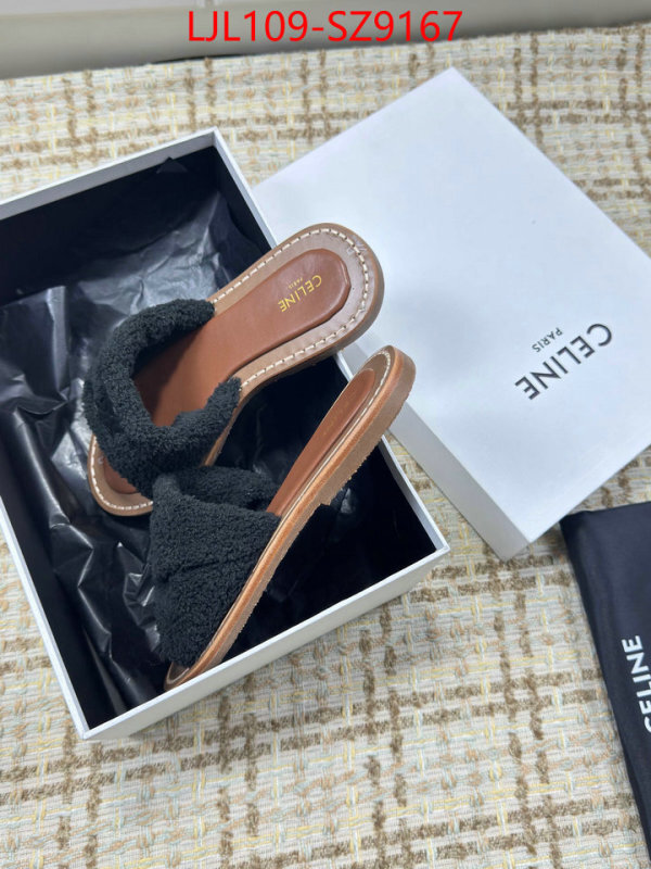 Women Shoes-CELINE where to find the best replicas ID: SZ9167 $: 109USD