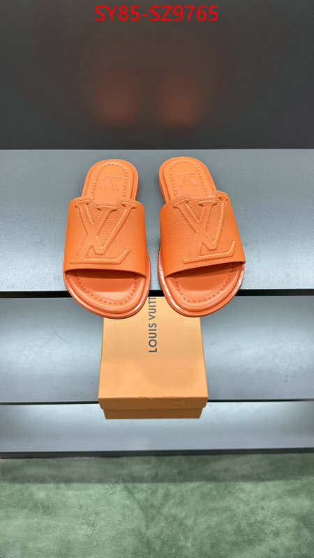 Men Shoes-LV best ID: SZ9765 $: 85USD