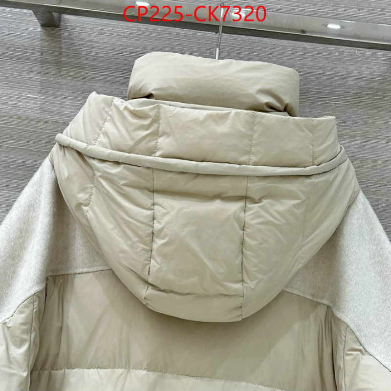 Clothing-Loro Piana shop cheap high quality 1:1 replica ID: CK7320 $: 225USD