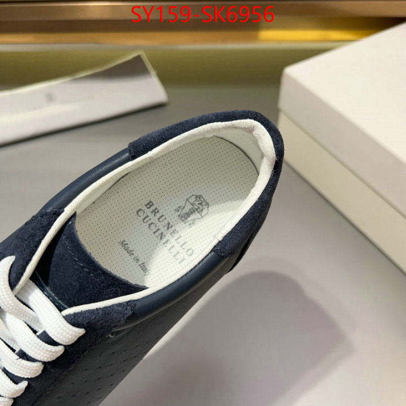 Men Shoes-Brunello Cucinelli ID: SK6956 $: 159USD-shoes yupoo Men Shoes-Brunello Cucinelli ID: SK6956 $: 159USD