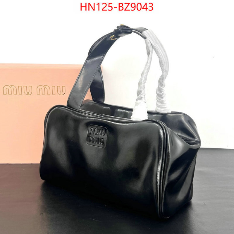 Miu Miu Bags(4A)-Handbag- what ID: BZ9043 $: 125USD,