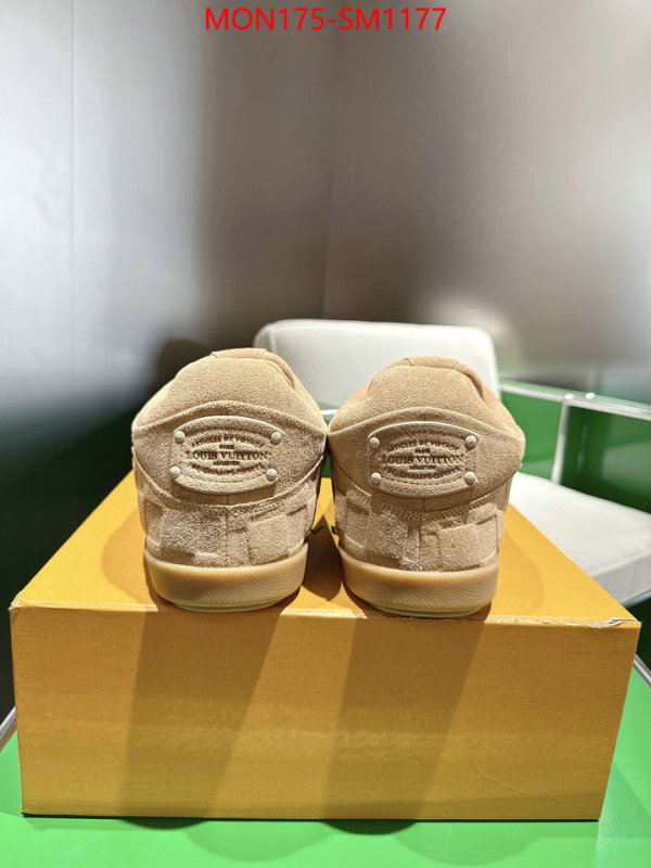 Women Shoes-LV best capucines replica ID: SM1177 $: 175USD