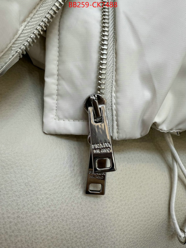 Down jacket Women-Prada fake designer ID: CK7488 $: 259USD