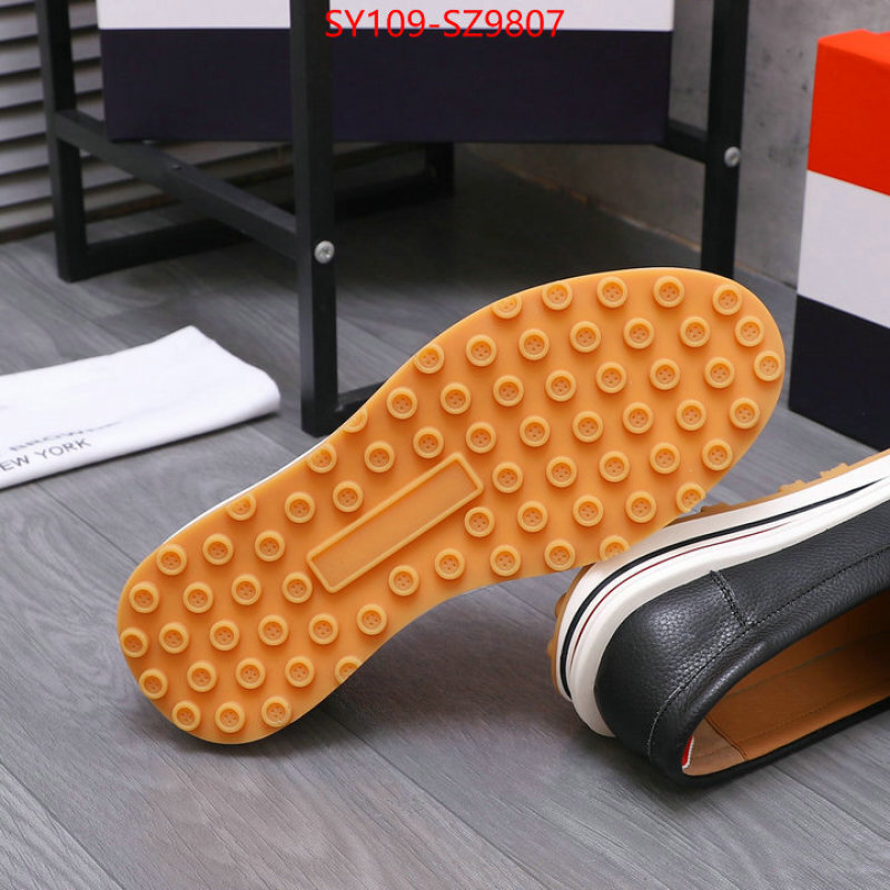 Men Shoes-Thom Browne the top ultimate knockoff ID: SZ9807 $: 109USD
