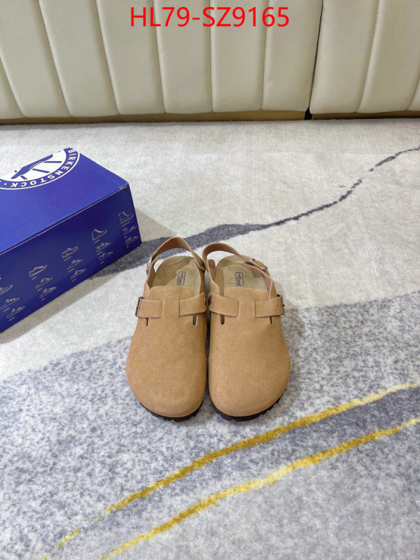 Men Shoes-Birkenstock 2024 aaaaa replica 1st copy ID: SZ9165 $: 109USD