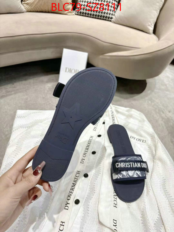 Women Shoes-Dior what best designer replicas ID: SZ8111 $: 79USD